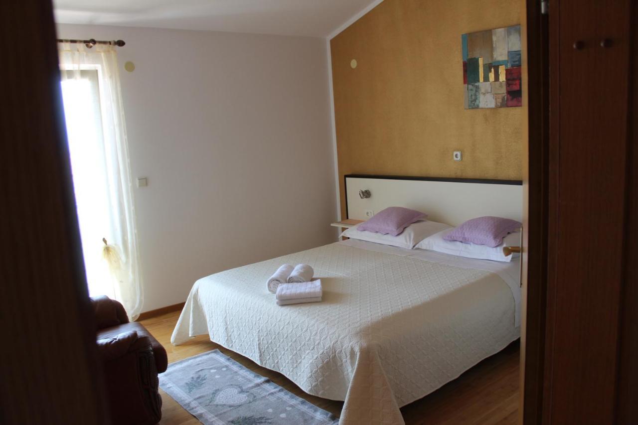 Apartment Benten Drvenik  Exterior foto