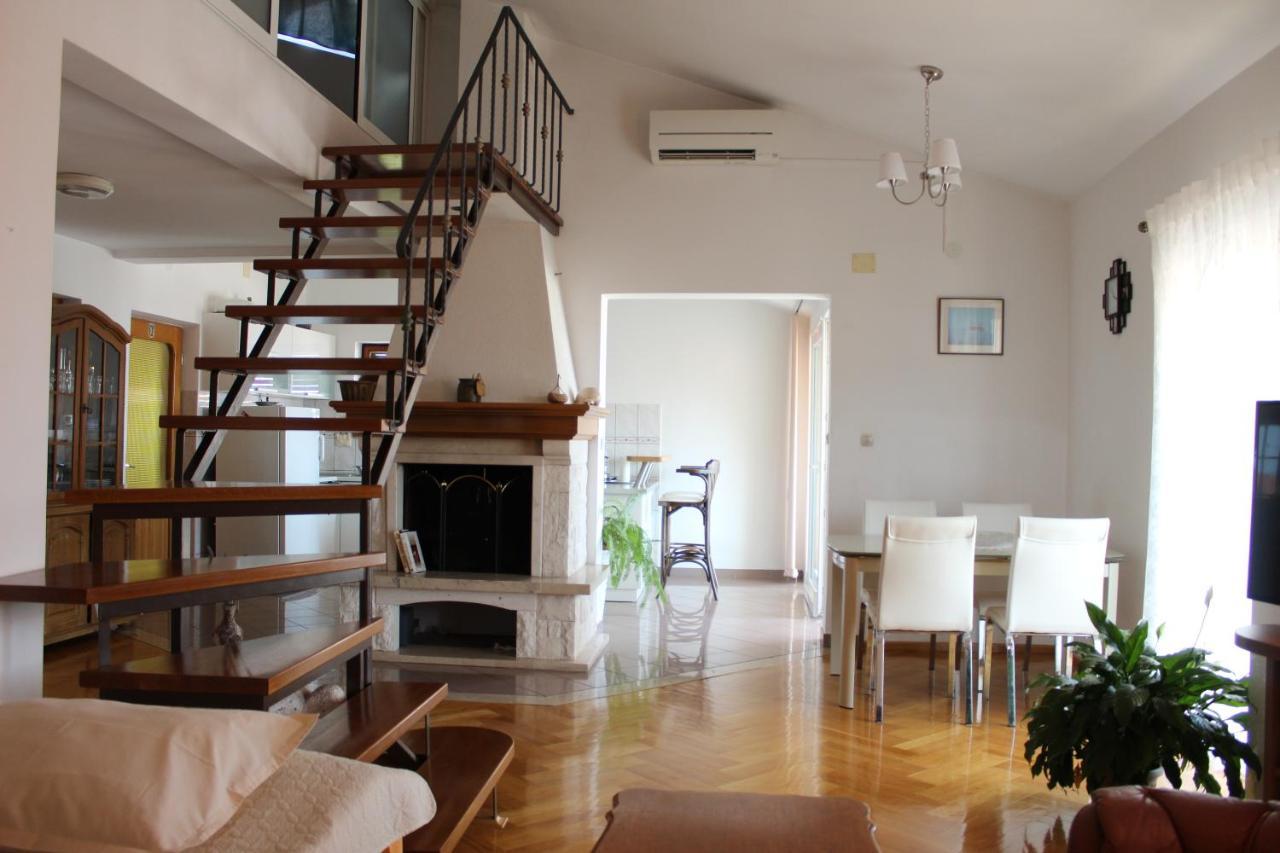 Apartment Benten Drvenik  Exterior foto