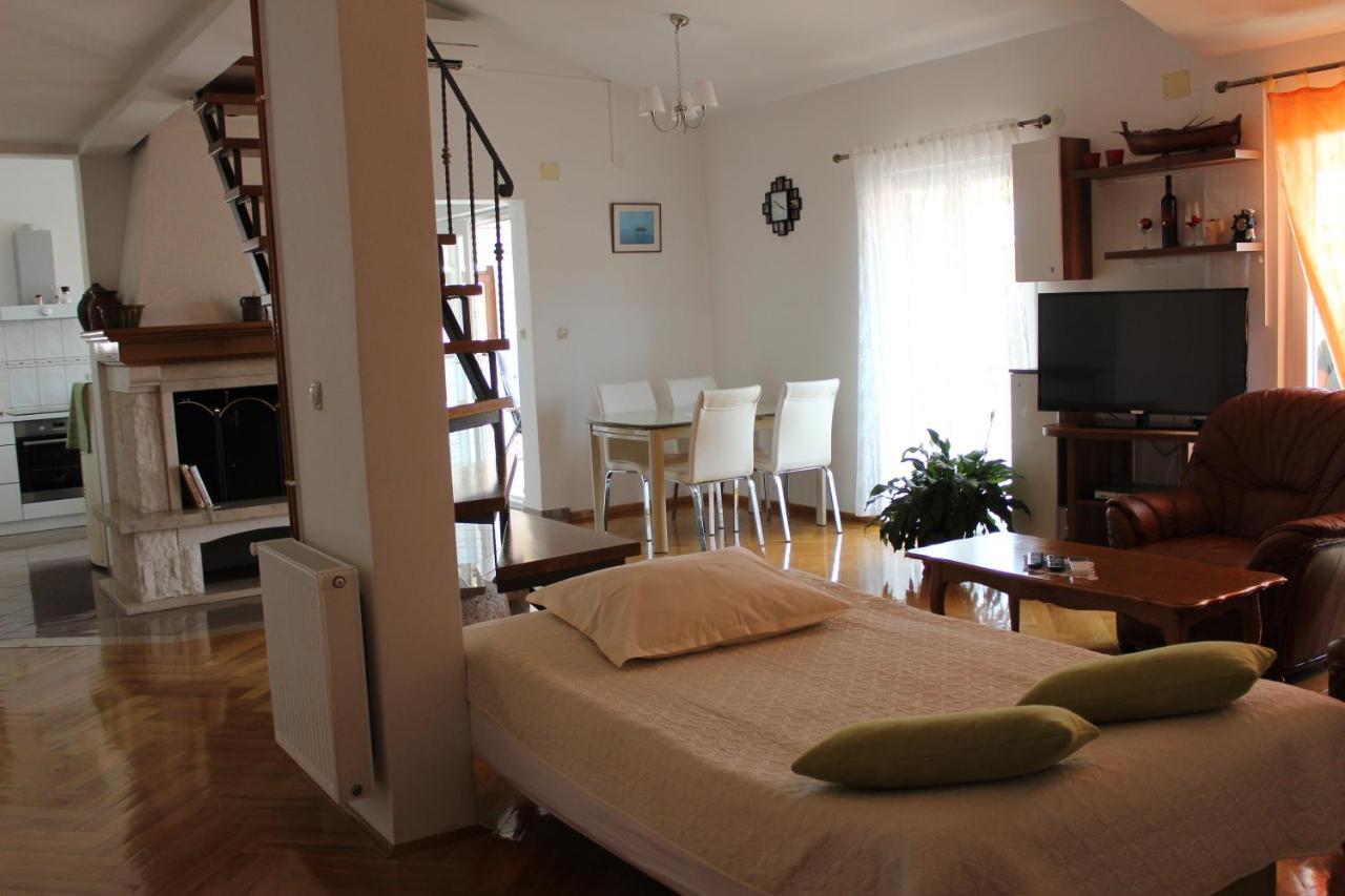 Apartment Benten Drvenik  Exterior foto